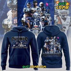 Jackson State Tigers Champions New 2024 Limited Edition Hoodie