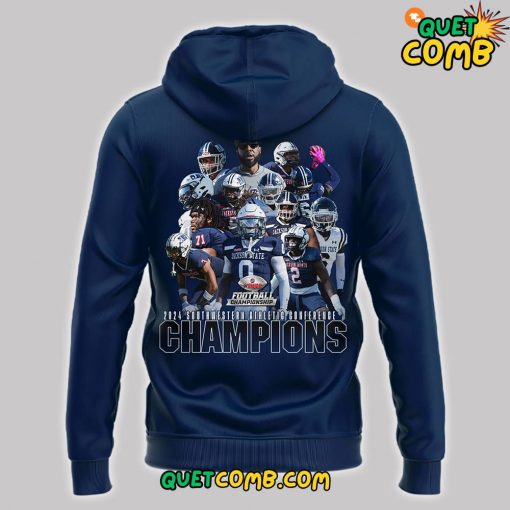 Jackson State Tigers Champions New 2024 Limited Edition Hoodie