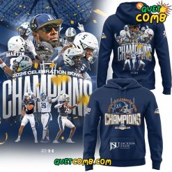 Jackson State Tigers x Celebration Bowl 2024 Limited Edition Hoodie