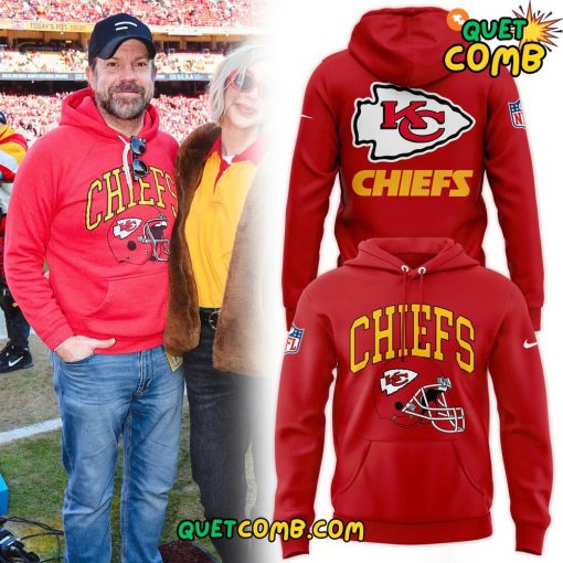 Kansas City Chiefs 2024 Limited Edition Red Hoodie