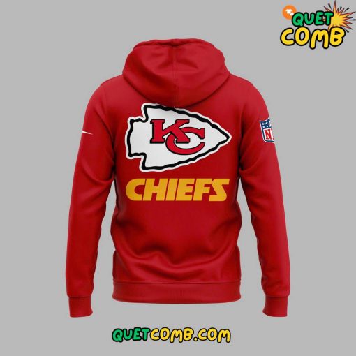 Kansas City Chiefs 2024 Limited Edition Red Hoodie