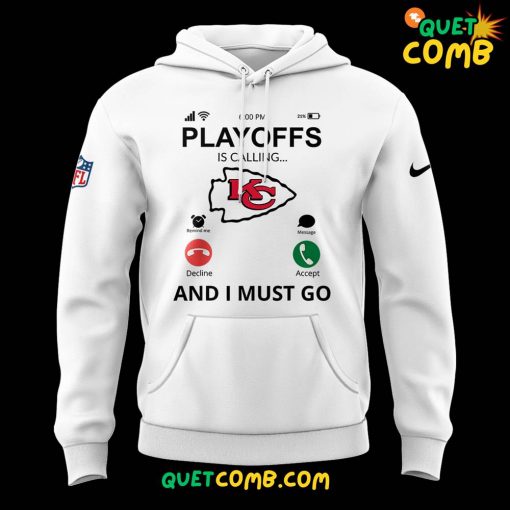 Kansas City Chiefs Gift For Fan Limited Edition 2024 White Hoodie