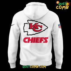 Kansas City Chiefs Gift For Fan Limited Edition 2024 White Hoodie