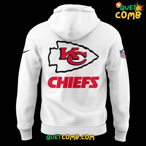 Kansas City Chiefs Gift For Fan Limited Edition 2024 White Hoodie