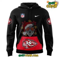 Kansas City Chiefs Merry Christmas 2024 Limited Editon Hoodie