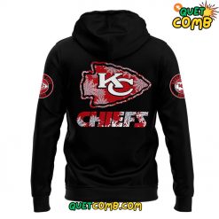 Kansas City Chiefs Merry Christmas 2024 Limited Editon Hoodie