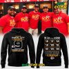 Oregon Ducks x Rose Bowl Game 2024 Limited Edition Hoodie