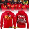 Kansas City Chiefs x AFC West Division Champions 2024 Red Hoodie