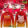 Kansas City Chiefs x AFC West Division Champions 2024 Limited Edition Black Hoodie