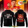 Kansas City Chiefs Merry Christmas 2024 Limited Editon Hoodie