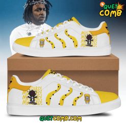 Kendrick Lamar x Mustard 2024 Limited Edition Stan Smith Shoes