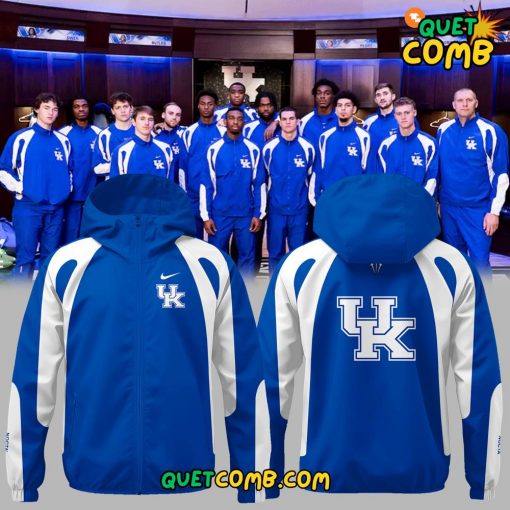 Kentucky Wildcats 2024 Limited Edition Windbreaker Jacket