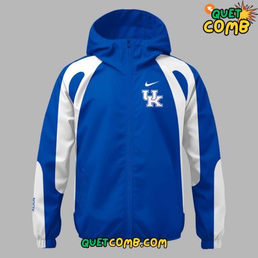 Kentucky Wildcats 2024 Limited Edition Windbreaker Jacket