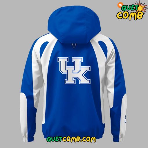 Kentucky Wildcats 2024 Limited Edition Windbreaker Jacket