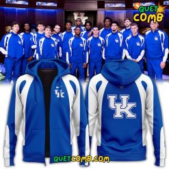 Kentucky Wildcats 2024 Limited Edition Zip Hoodie