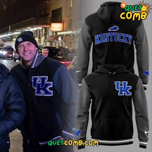 Kentucky Wildcats x Coach Mark Pope Limited Edition Hoodie