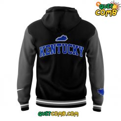 Kentucky Wildcats x Coach Mark Pope Limited Edition Hoodie