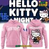 Sacramento Kings x Bruno Mars and Hello Kitty 2024 Limited Edition Hoodie