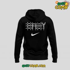 Kevin Durant I Fuck On The First Day 2024 Limited Edition Black Hoodie