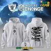 Pittsburgh Steelers “Be A Change Maker” 2024 Limited Edition Grey Hoodie