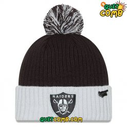 Las Vegas Raiders Inspire Change Be A Change Maker Knit Hat