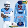 Memphis Tigers Football Limited Edition Hoodie