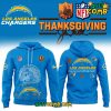 Carolina Hurricanes Thanksgiving Day 2024 Limited Edition Hoodie