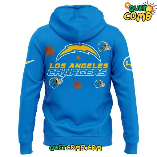 Los Angeles Chargers Thanksgiving Day 2024 Limited Edition Hoodie