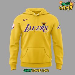 Los Angeles Lakers One Piece 2024 Limited Edition Hoodie