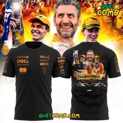 McLaren x Formula 1 Team Champion 2024 T-shirt