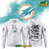 Minnesota Vikings Be A Change Maker NFL Grey Hoodie