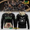 Minnesota Wild x Star Wars 2024 Limited Edition Black Hoodie