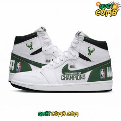 Milwaukee Bucks x Emirates National Basketball Championship Limited Edition Air Jordan 1 Sneaker