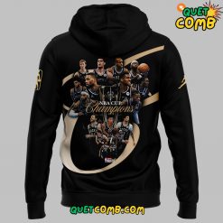 Milwaukee Bucks x NBA Cup Champions 2024 Limited Edition Hoodie