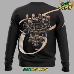 Milwaukee Bucks x NBA Cup Champions 2024 Limited Edition Sweatshirt