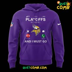 Minnesota Vikings Gift For Fan 2024 Limited Edition Hoodie