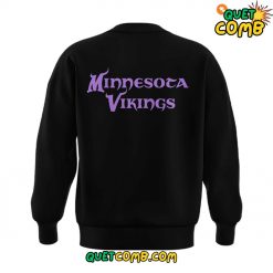 Minnesota Vikings Tell Us With Metellus 2024 Special Edition Sweatshirt