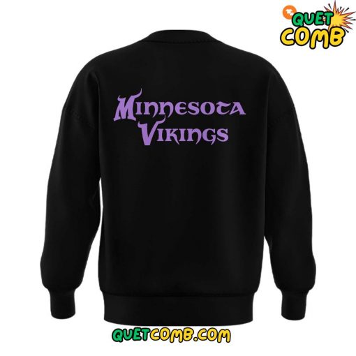 Minnesota Vikings “Tell Us With Metellus” 2024 Special Edition Sweatshirt