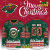 Anaheim Ducks ” Get This Season’s Look” Merry Christmas Sweater