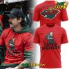 Minnesota Wild x Military Appreciation Night 2024 T-shirt