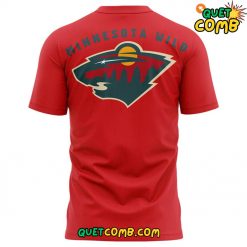 Minnesota Wild x Captain Spurgeon Limited Edition Tshirt