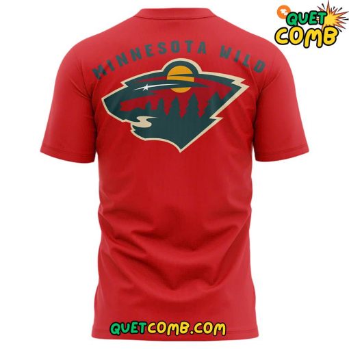 Minnesota Wild x Captain Spurgeon Limited Edition T-shirt