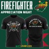 Minnesota Wild x Military Appreciation Night 2024 T-shirt