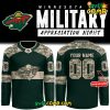 Minnesota Wild x Star Wars Night 2024 Limited Edition Hockey Jersey