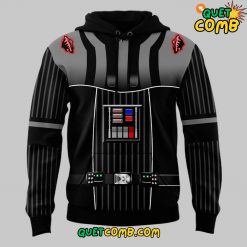 Minnesota Wild x Star Wars 2024 Limited Edition White Hoodie