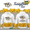 Detroit Red Wings x Teddy Bear Toss Limited Edition Hoodie