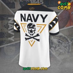 Navy Midshipmen Champions 2024 Limited Edition Football Jersey