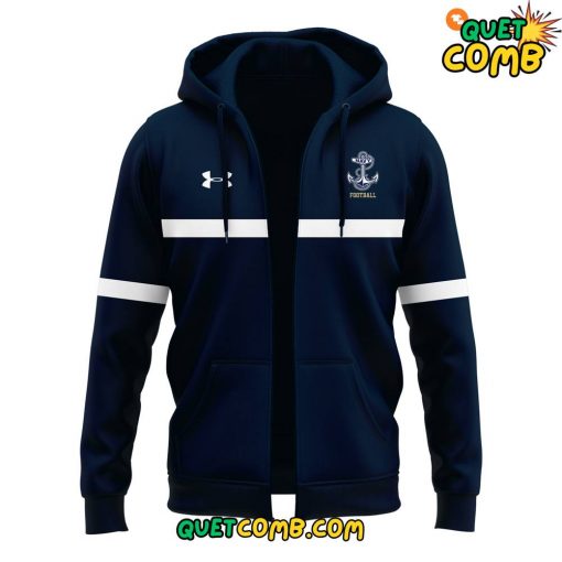 Navy Midshipmen New 2024 Limited Edition Zip Hoodie