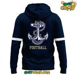 Navy Midshipmen New 2024 Limited Edition Zip Hoodie