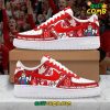 Milwaukee Bucks All Stars 2025 Limited Edition Air Force 1 Sneakers